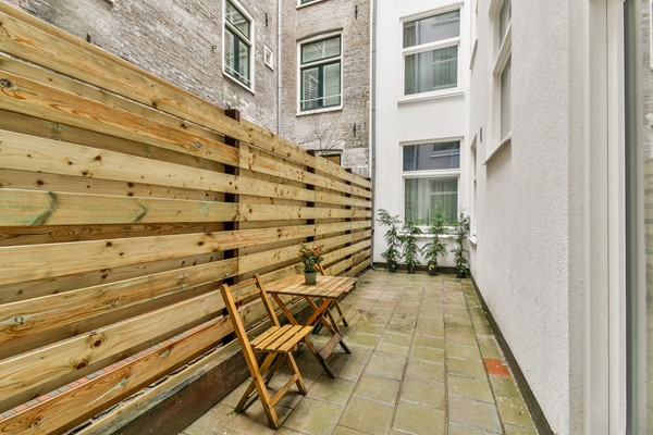 Medium property photo - Da Costastraat 98HV, 1053 ZT Amsterdam